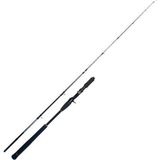 Ryuji Seawolf 1.83 m 200-400 gr S 2 Parça Tetikli Jigging Kamış