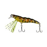 Ryuji Shrimp Minnow 7Cm 7Gr Karides Maket Yem Renk : Honey Shrimp