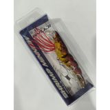 RYUJI Shrımp Mınnow 7cm - 7gr Maket Karides - Gold Shrımp