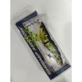 Ryuji Shrımp Mınnow 7cm, 7gr Maket Karides - Honey Shrimp