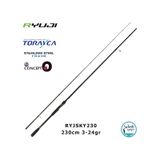 Ryuji Sky Force Fuji 2.30 m 3-24 gr 2 Parça Light Spin Kamış
