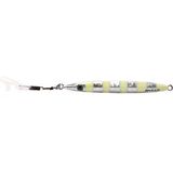 Ryuji Slim Jet 10CM 40 gr Jig Yem - Zebra Glow
