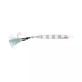 Ryuji Slim Jet 11,5cm 60GR Jig Yem Renk : Zebra Glow