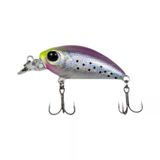 Ryuji Small Minnow 4,5Cm 5,2Gr Maket Yem Renk : Purple Dot