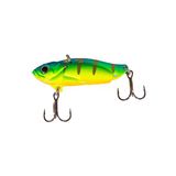 Ryuji Sound Vıb 4,5cm 10GR Vibrasyon Yem Renk : Glow Fire Tiger Uv