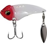 Ryuji Speed Vıb 4cm 8,5gr Vibrasyon Yem Renk : Red Head - Kırmızı - 4 CM