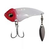 Ryuji Speed Vıb 4Cm 8,5Gr Vibrasyon Yem Renk : Red Head