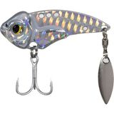 Ryuji Speed Vıb 4cm 8,5gr Vibrasyon Yem Renk : Silver - Renkli - 4 CM
