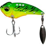 Ryuji Speed Vıb 5cm 12,5gr Vibrasyon Yem Renk : Fire Tiger - Renkli - 5 CM