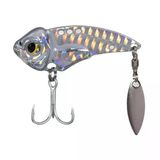 Ryuji Speed Vıb 5Cm 12,5Gr Vibrasyon Yem Renk : Silver