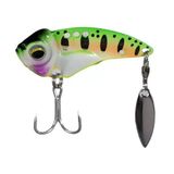 Ryuji Speed Vıb 5Cm 12,5Gr Vibrasyon Yem Renk : Trout