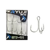 Ryuji ST41 6 Adet Standart - NO:2 Üçlü İğne