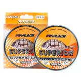 Ryuji Superior Blue 300M Monofilament Misina Kalınlık (Mm) : 0,35Mm