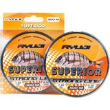 Ryuji Superior Carp Blue 300M Monofilament Misina - 0,25mm