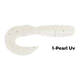 Ryuji Swim Worm 5.5 cm Silikon Yem - 1