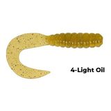 Ryuji Swim Worm 5.5 cm Silikon Yem - 4