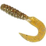 Ryuji Swim Worm 5,5cm Silikon Yem - 1 - Flake