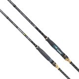 Ryuji Terminator 270CM 4-35GR 2 Parça Spin Olta Kamışı - Siyah