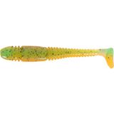 Ryuji Togo 5cm Silikon Yem Renk : Orange Green - Yeşil - 5 CM