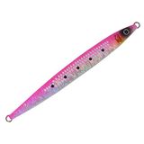 Ryuji Vertical Jig 12.5Cm 60Gr Metal Jig Yem Uv Pink Glow