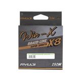 Ryuji Win-X 8b Chartreuse 150M Ip Misina - 0,10mm