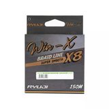 Ryuji Win-X 8B Chartreuse 150M İp Misina Kalınlık (Mm) : 0,13Mm