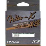 Ryuji Win-X 8b Green 150M Ip Misina - 0,06mm