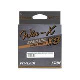 Ryuji Win-X 8b Green 150M Ip Misina - 0,10mm