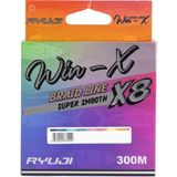 Ryuji Win-X 8b Multicolor 300M Ip Misina - 0,13mm