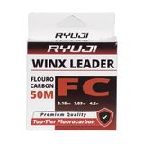 Ryuji Win-X Fc 50M Leader Misina Kalınlık (Mm) : 0,14Mm