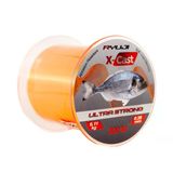 Ryuji X-Cast Surf 300 Metre Orange Turuncu Monofilament Misina