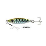 Ryuji Zuby 32 mm 6.6 gr Seaboss Metal Jig Yem
