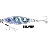 Ryuji Zuby 32 mm 6.6 gr Silver Jig Yem