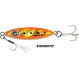 Ryuji Zuby 43 mm 15 gr Toronto Metal Jig Yem