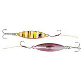 Ryuji Zuby 43MM 15GR Lrf Jig Yem - Gold Pink Zebra Glow