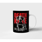 Ryuk Death Note Anime Tasarım Kupa - Hediyelik Kupa - Baskılı Kupa - 1 Adet - 300 ml