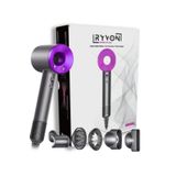 Ryvon Güçlü Saç Kurutma Makinesi 5 Başlıklı