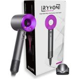 Ryvon Güçlü Saç Kurutma Makinesi Tek Başlıklı - Mor