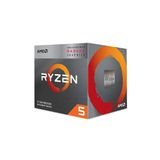 Ryzen 5 3400G 3.70Ghz 6Mb Soket Am4 Fanlı Işlemci
