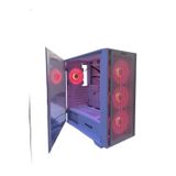 Ryzen 5 5500 32GB Ddr4 500GB SSD RX580 8gb 256BİT Oyuncu Masaüstü Bilgisayar