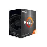 Ryzen 5 5600 (6 Çekirdek) 3.5Ghz - 4.4Ghz 32Mb Am4 İşlemci Box (Fan Dahil)