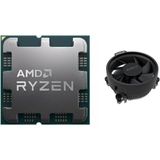 Ryzen 5 7500F Am5 3.7 Ghz 32 MB 65 W Tray+Fan (Kutusuz, Soğutuculu) Mpk Işlemci