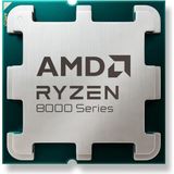 Ryzen 5 8400F 4.2 Ghz 16MB L3 Cache Bellek 12 Çekirdek Am5 4nm Tray(Fansız+Kutusuz)