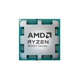 RYZEN 5 9600 6 Core, 3,80-5.20GHz, 38Mb Cache, 65W, AM5 Soket, TRAY, (Dahili Grafik VAR, Fan YO