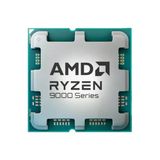 Ryzen 5 9600X 6 Core, 3,90-5.40Ghz, 38Mb Cache, 65W, Am5 Soket, Tray, (Dahili Grafik Var, Fan Y