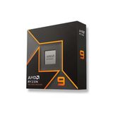 RYZEN 9 9900X 78MB 12çekirdekli O/B UHD AM5 120w Kutulu+Fansız