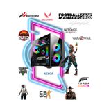 RYZEN Atlas / Gaming Pc Oyuncu Bilgisayarı Masaüstü Kasa 5 5500 Rx580 8gb Hazır Sistem