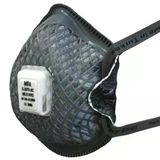 S-267V-Ac Ffp2 Nr D Ventilli Maske 25 Adet)