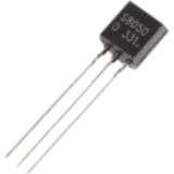 S 8050 To-92 Npn Transistör - Renkli
