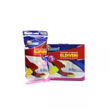 S Beden Temizlik Ve Bulaşık Eldiveni - Doğal Pamuk Astarlı - Plastik